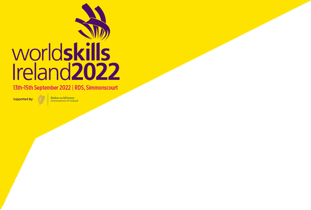 World Skills Ireland Logo